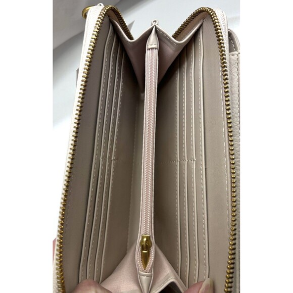 Style & Co Phone Wallet Alabaster Crossbody Brand-New NWT - Picture 3 of 5